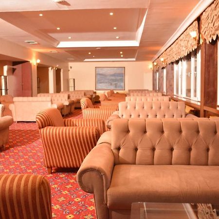 Genc Yazici Hotel Uludag Екстериор снимка