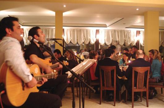 Genc Yazici Hotel Uludag Екстериор снимка