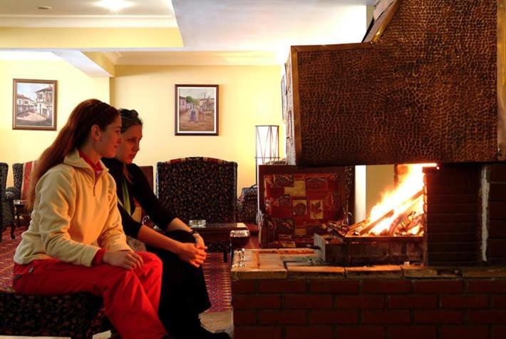 Genc Yazici Hotel Uludag Екстериор снимка