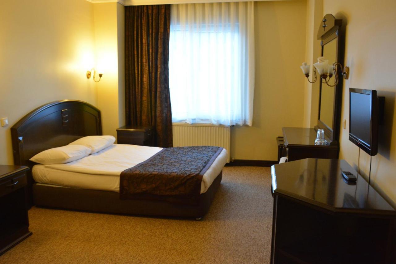 Genc Yazici Hotel Uludag Стая снимка