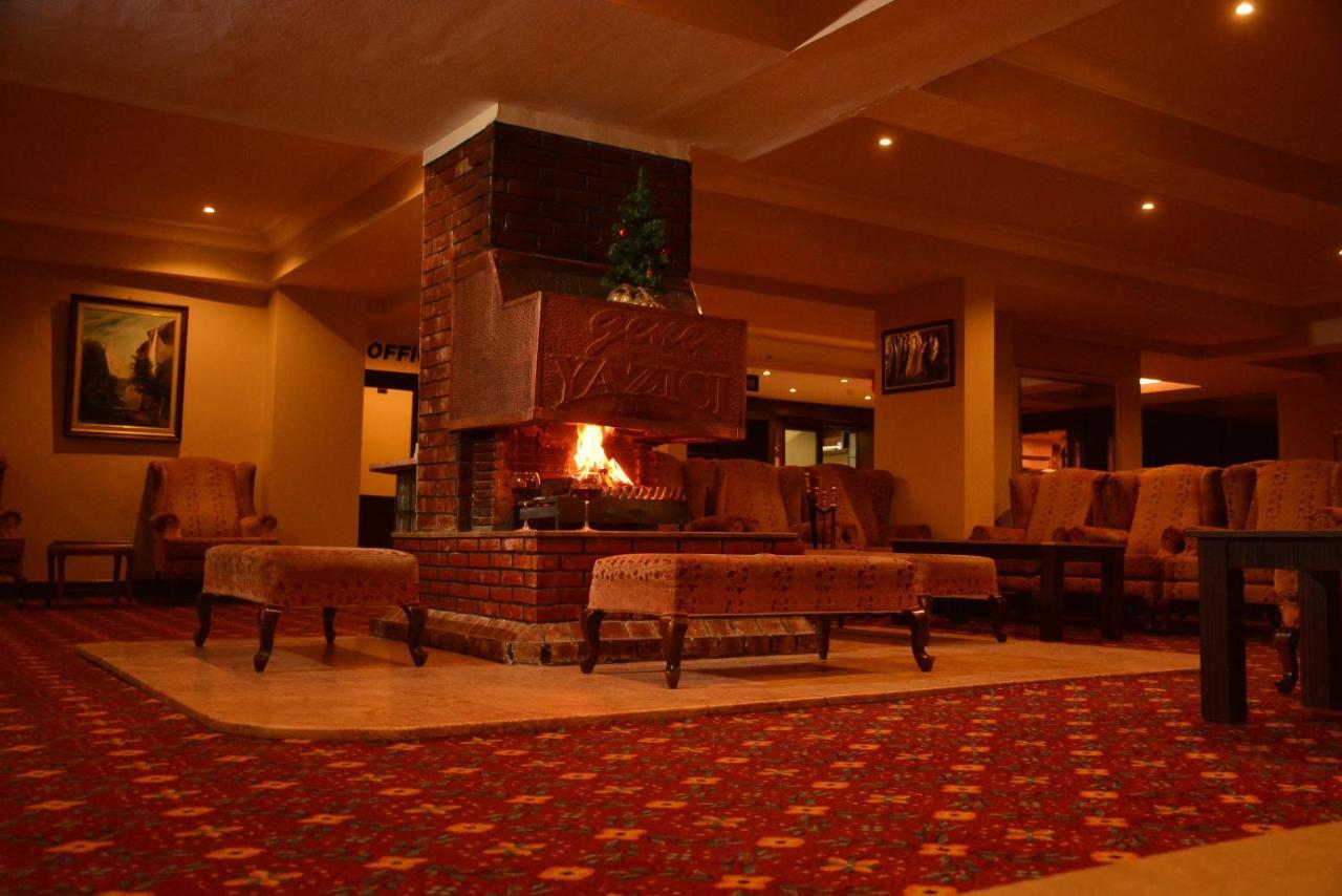 Genc Yazici Hotel Uludag Екстериор снимка