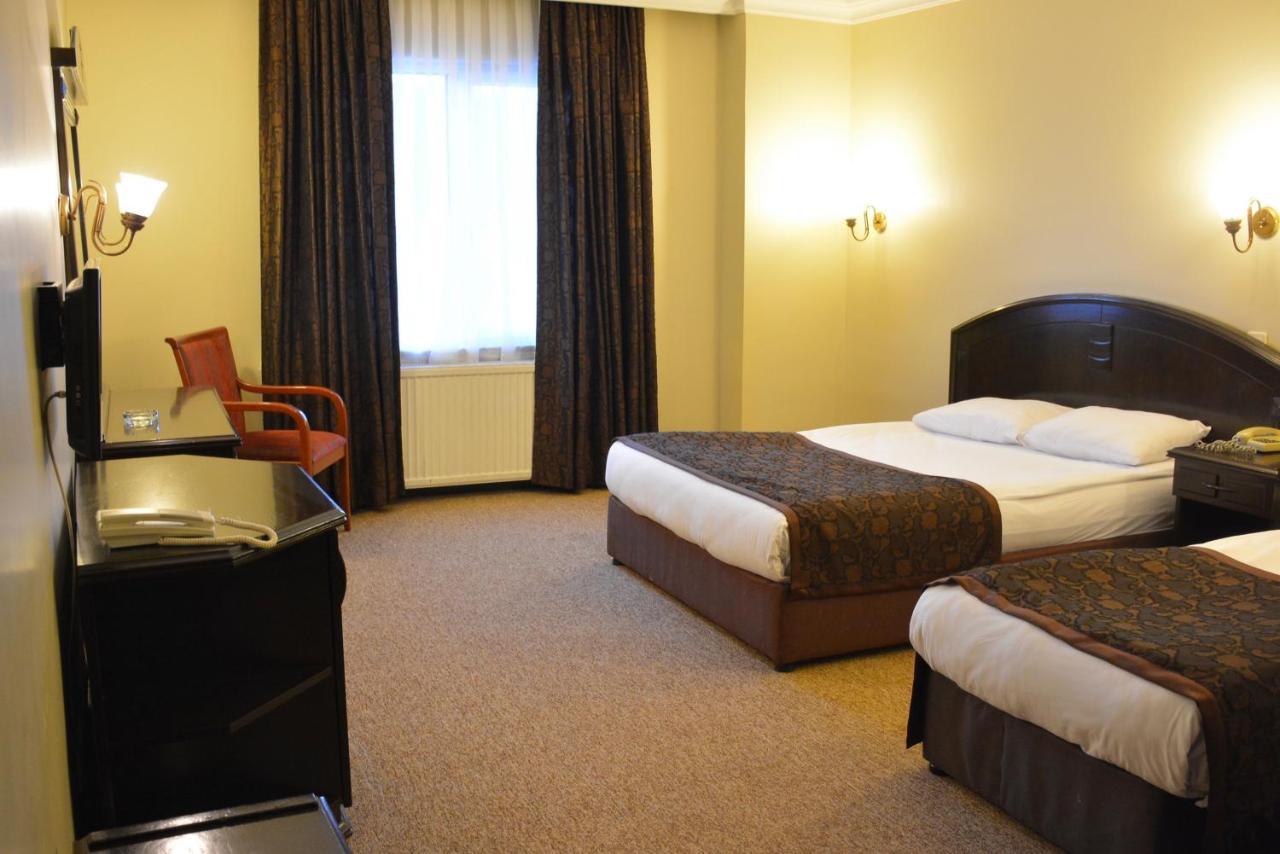 Genc Yazici Hotel Uludag Стая снимка