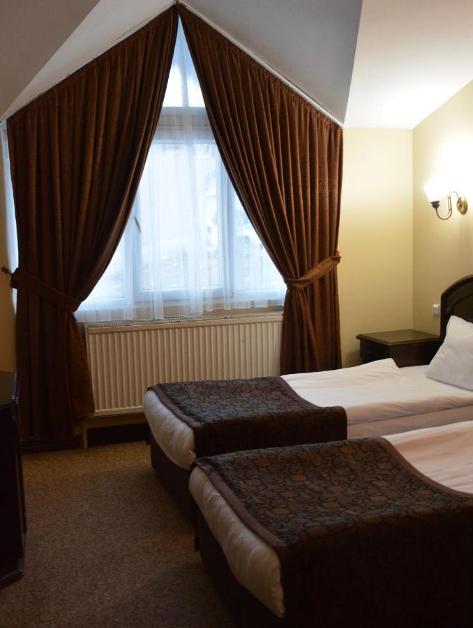 Genc Yazici Hotel Uludag Стая снимка