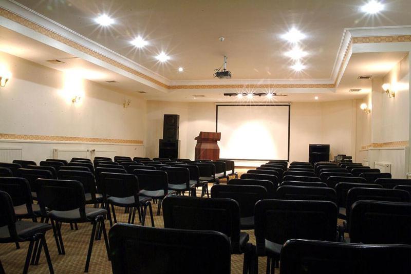 Genc Yazici Hotel Uludag Екстериор снимка