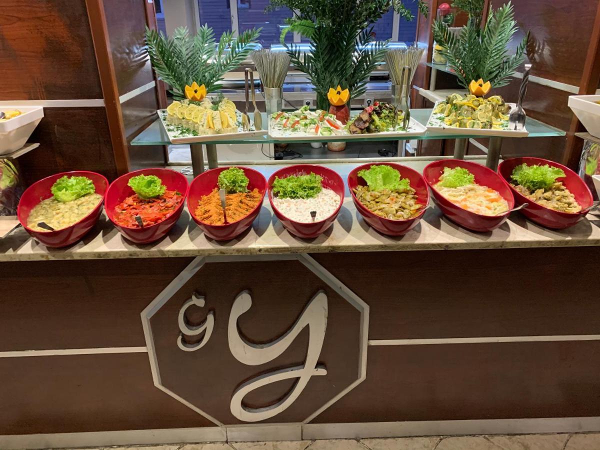Genc Yazici Hotel Uludag Екстериор снимка